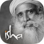 ishafoundation android application logo